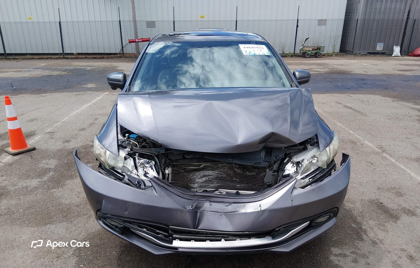 Honda Civic 2015