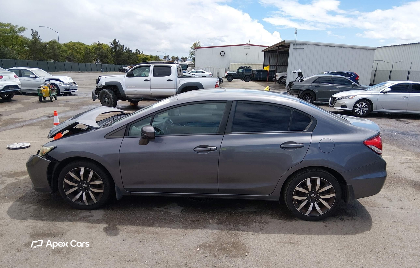 Honda Civic 2015