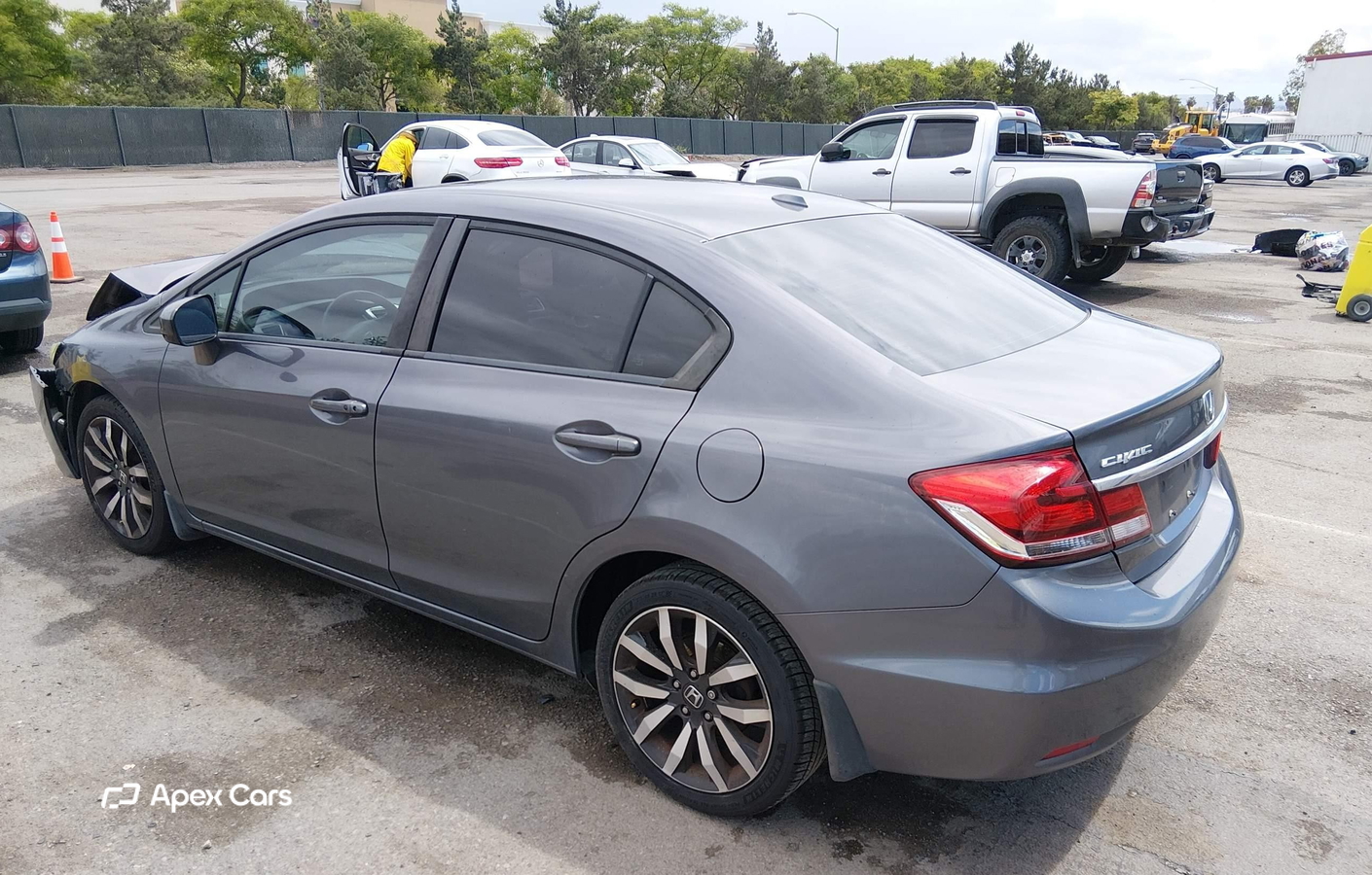 Honda Civic 2015