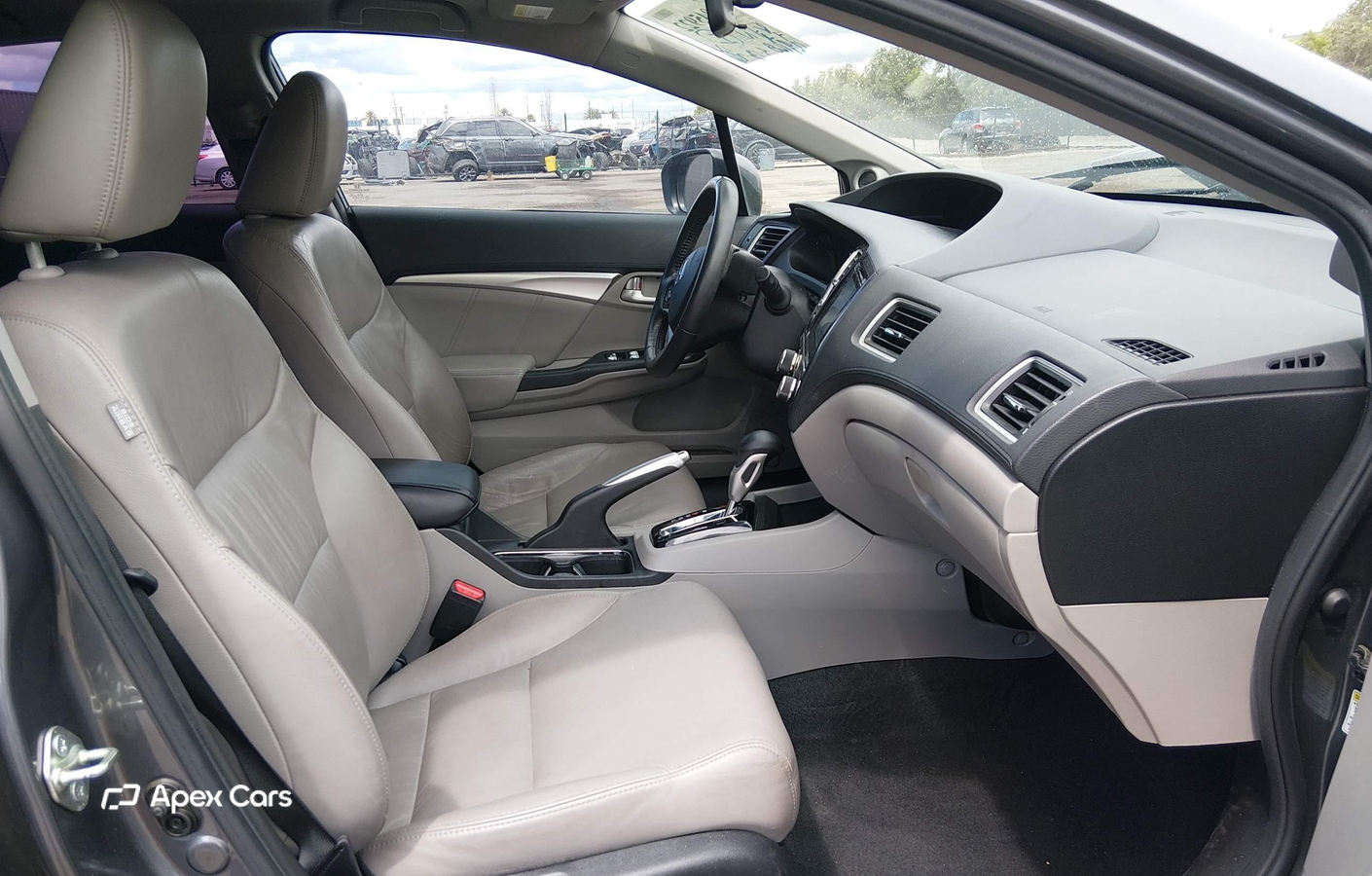 Honda Civic 2015