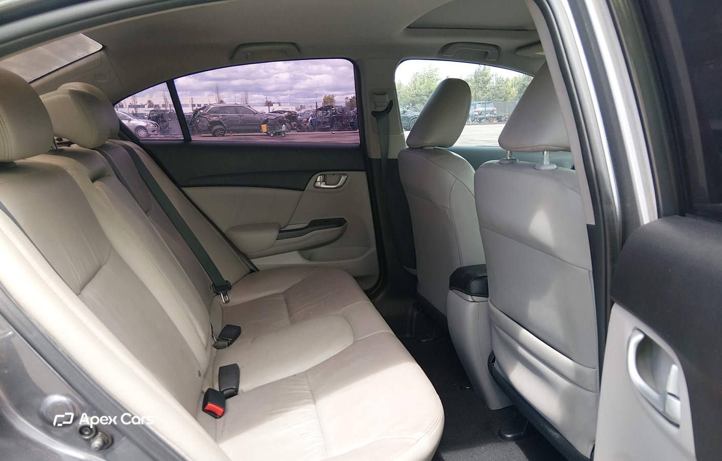 Honda Civic 2015