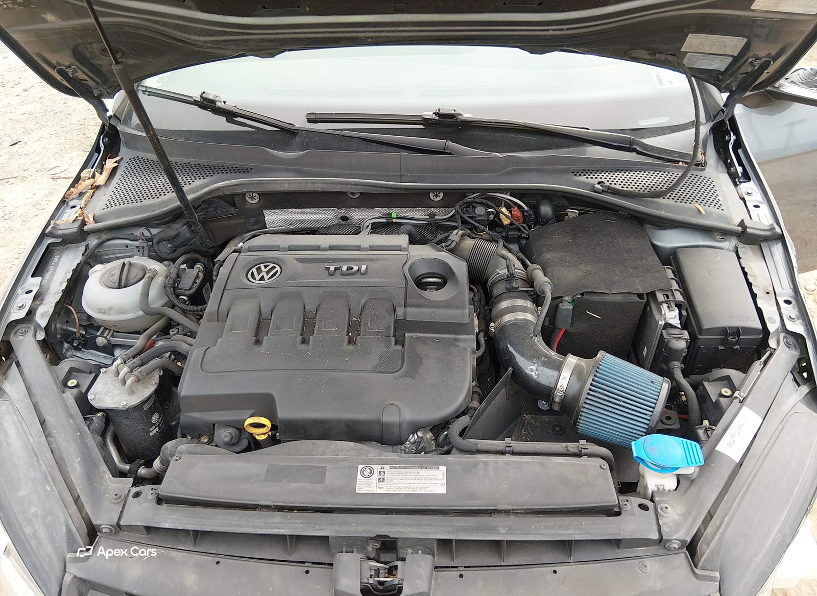 Volkswagen Golf 2015