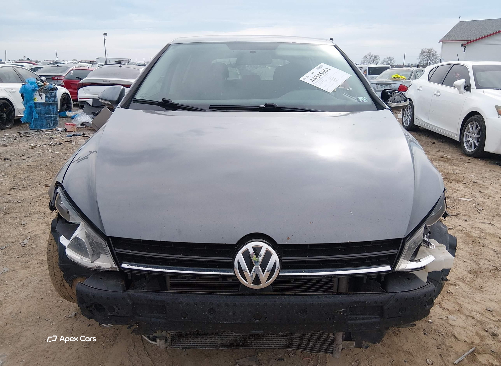 Volkswagen Golf 2015