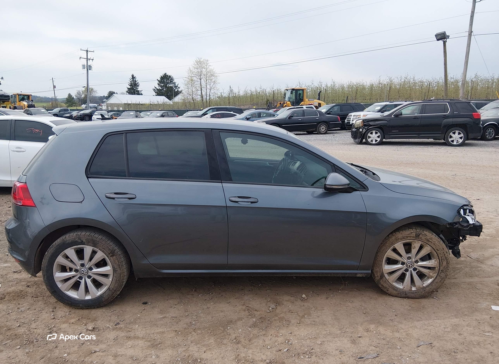 Volkswagen Golf 2015