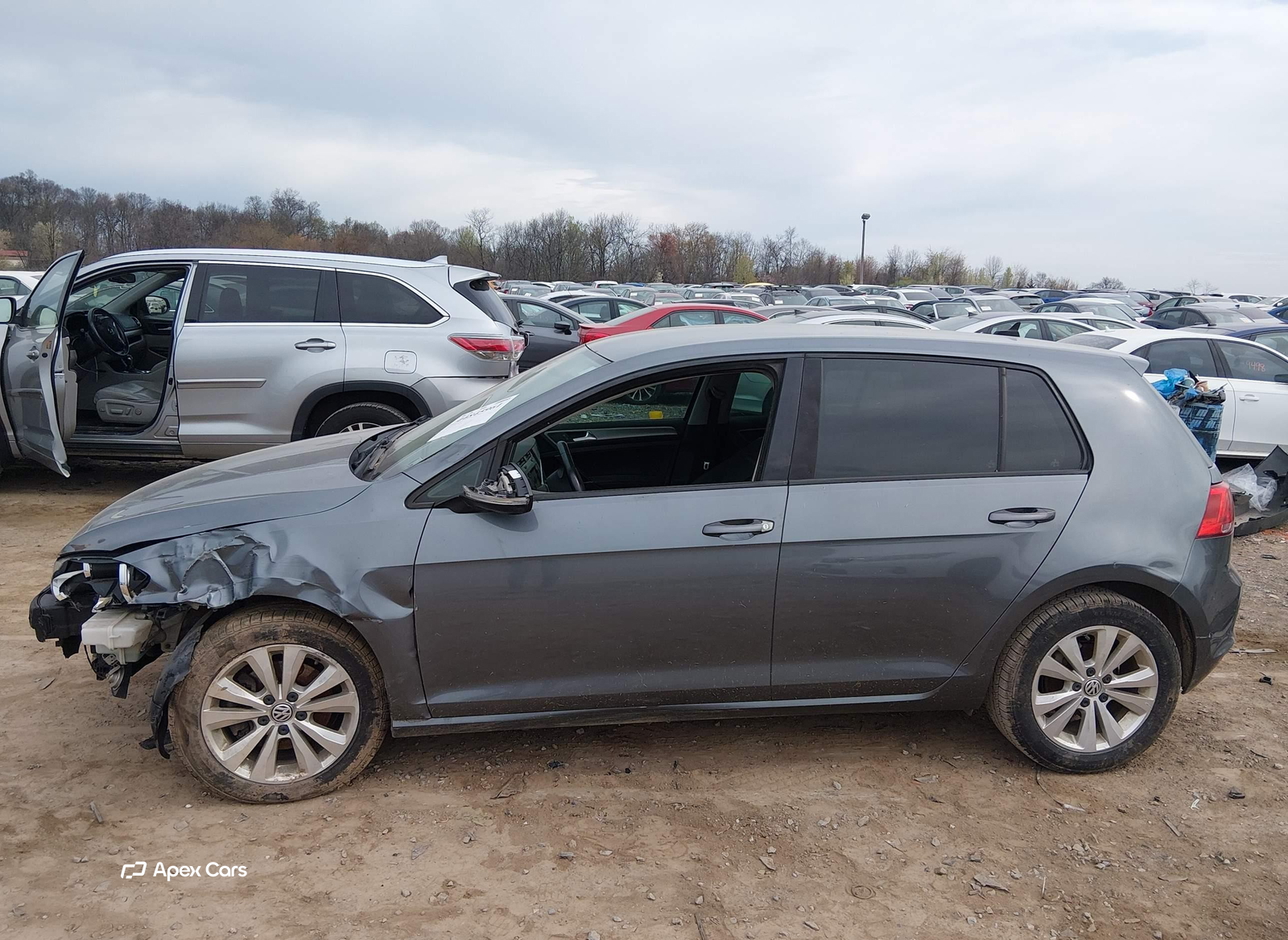 Volkswagen Golf 2015