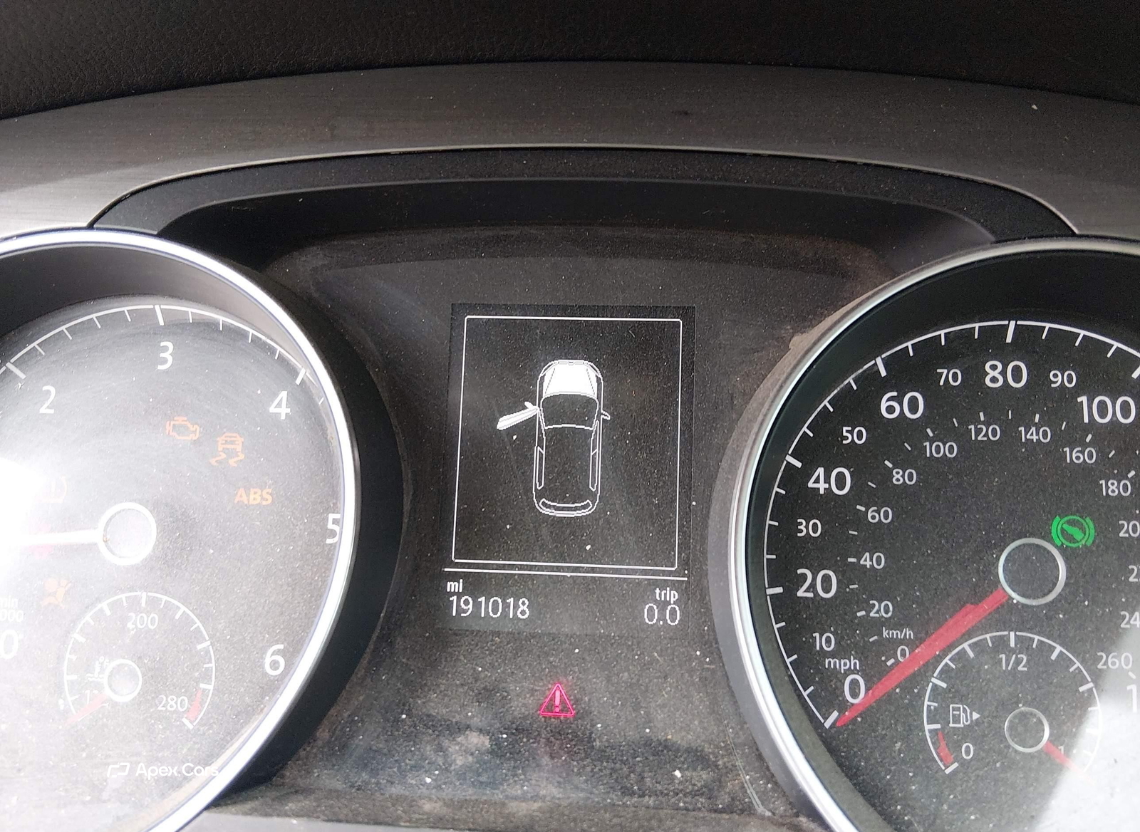 Volkswagen Golf 2015