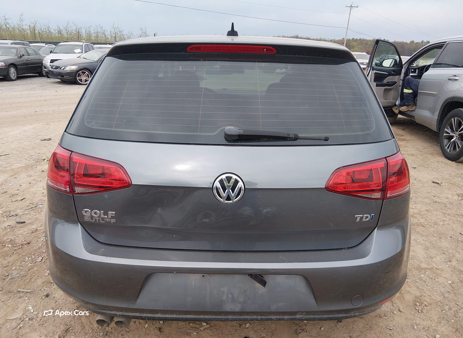Volkswagen Golf 2015