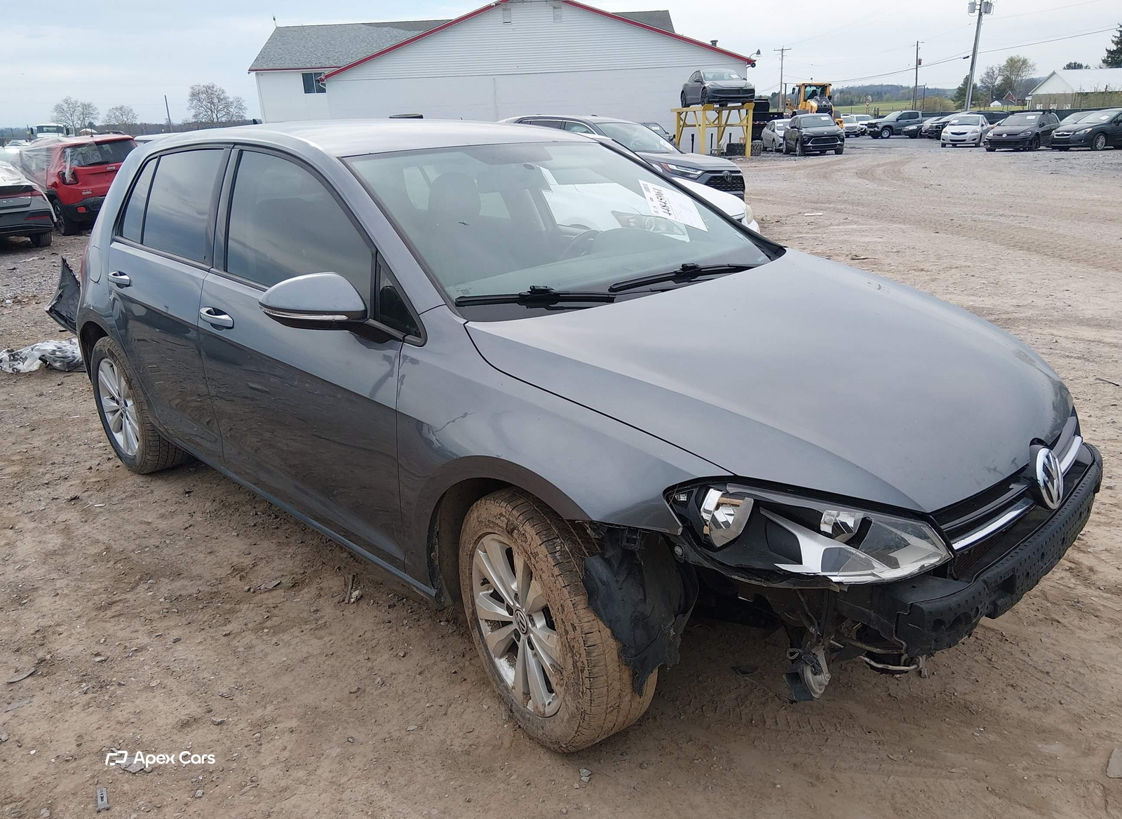 Volkswagen Golf 2015