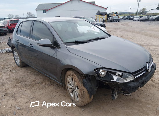 2015 Volkswagen Golf - Image 1 of 5