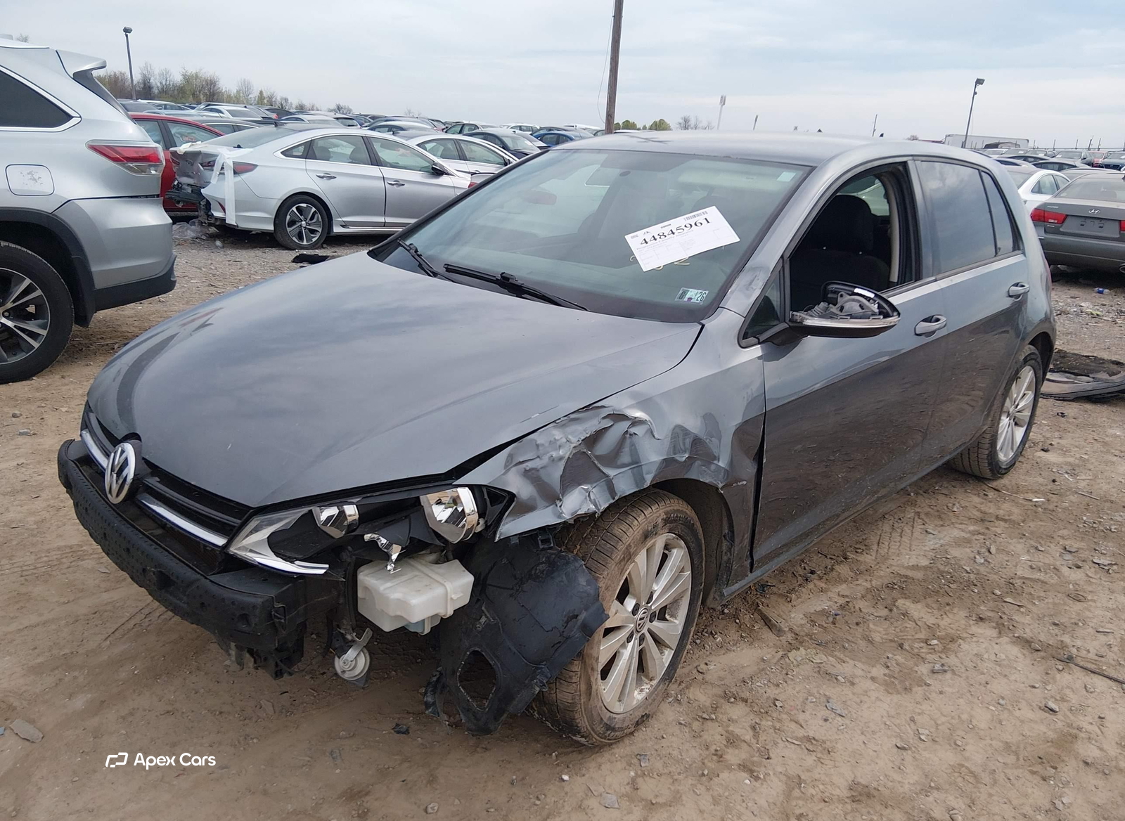 Volkswagen Golf 2015