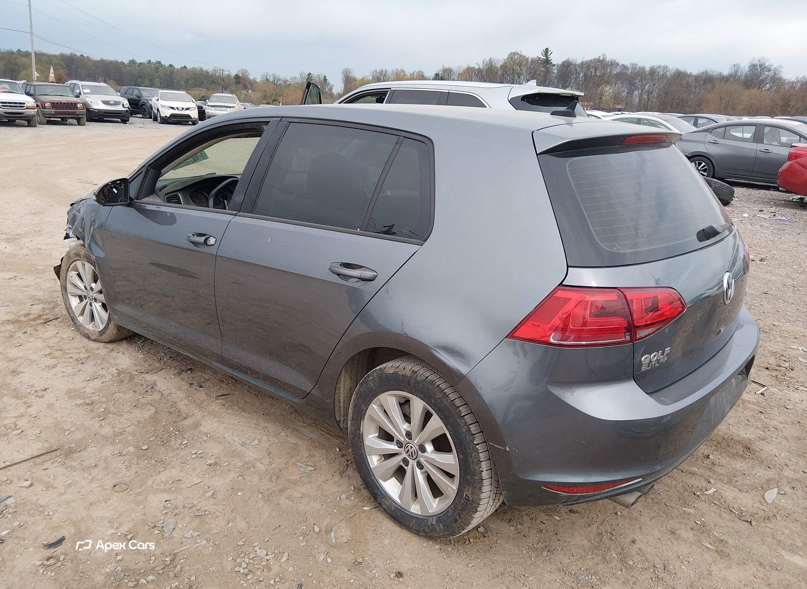 Volkswagen Golf 2015