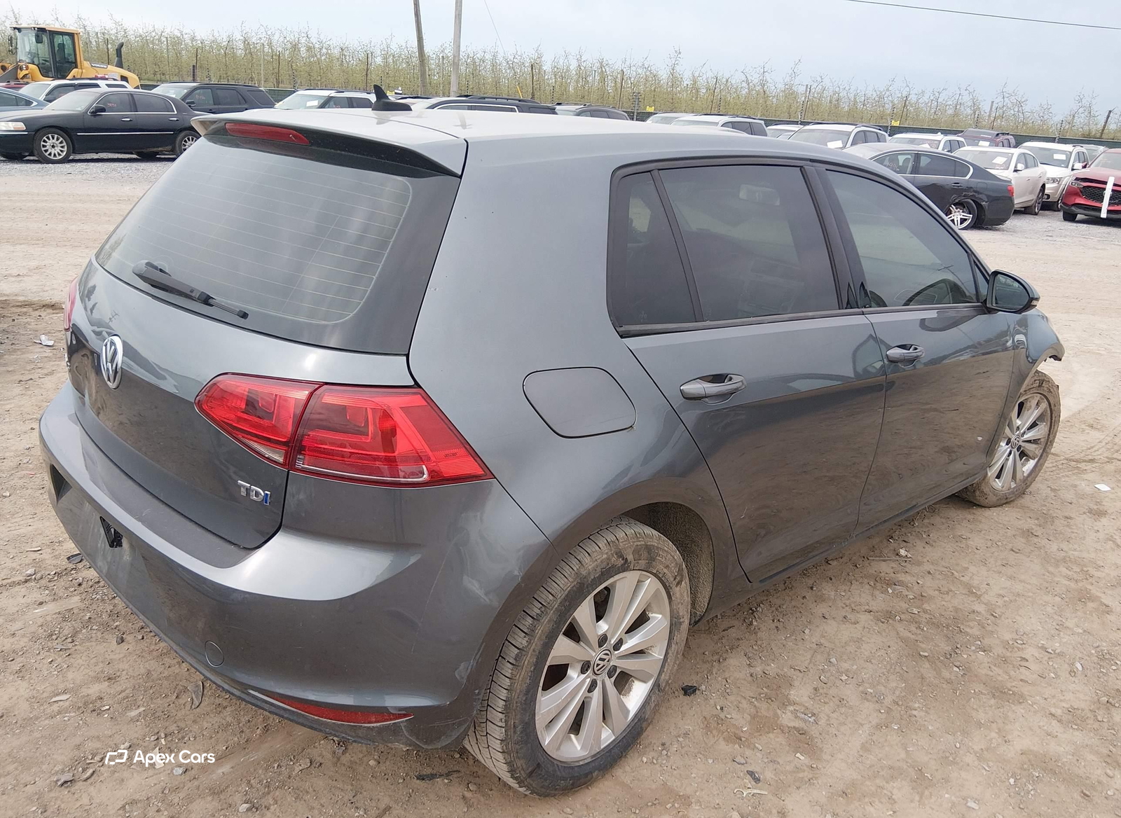 Volkswagen Golf 2015