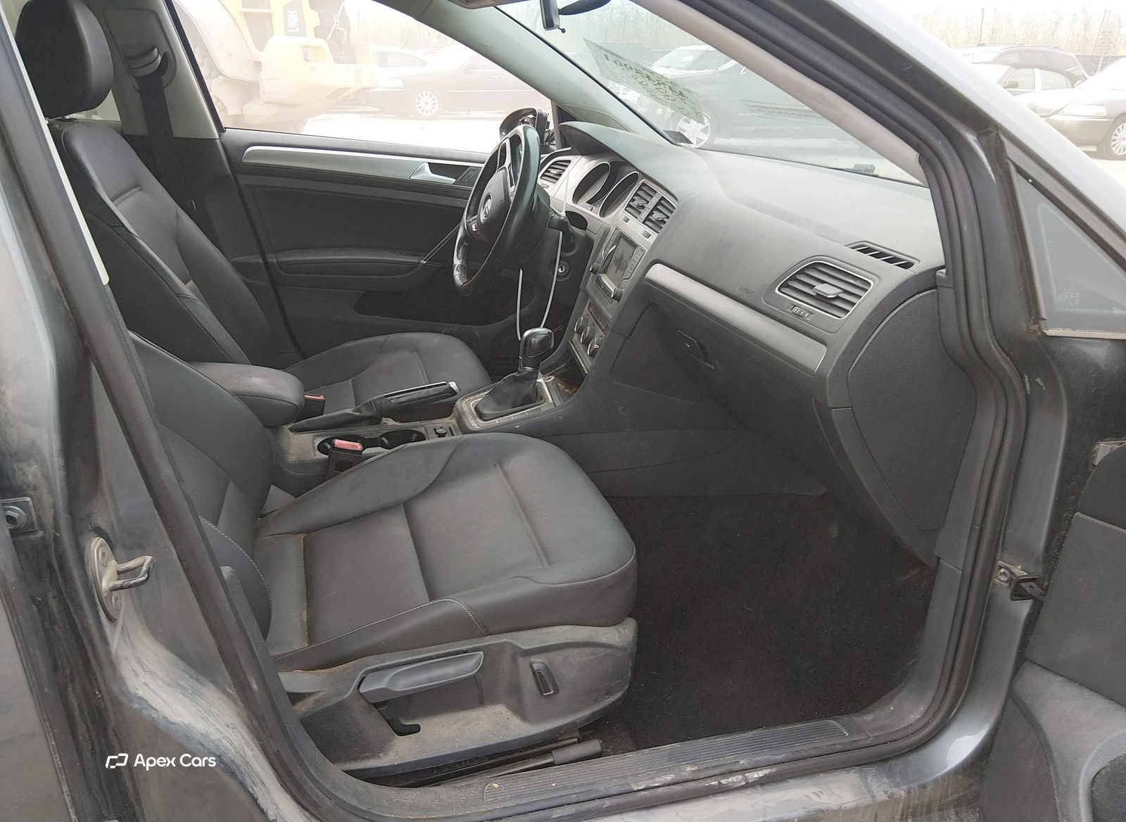 Volkswagen Golf 2015