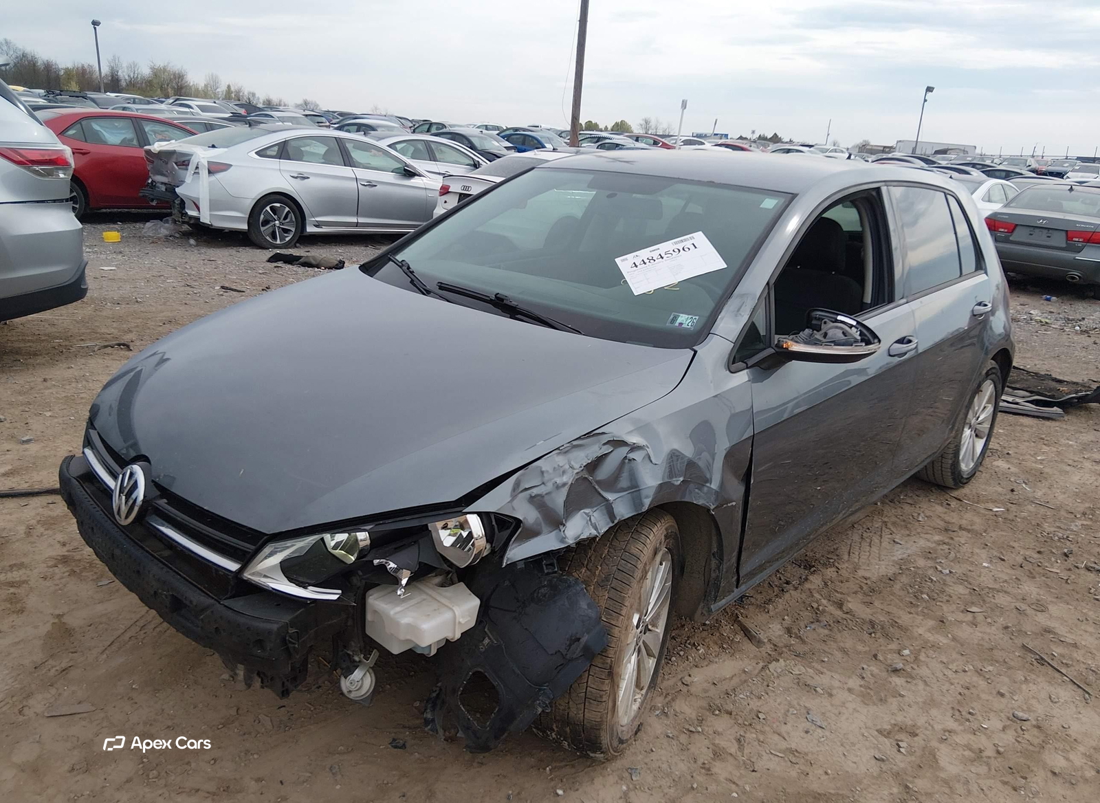 Volkswagen Golf 2015