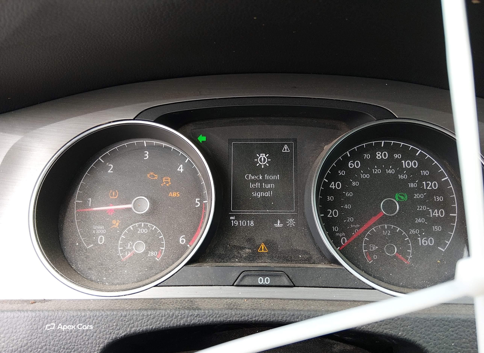 Volkswagen Golf 2015