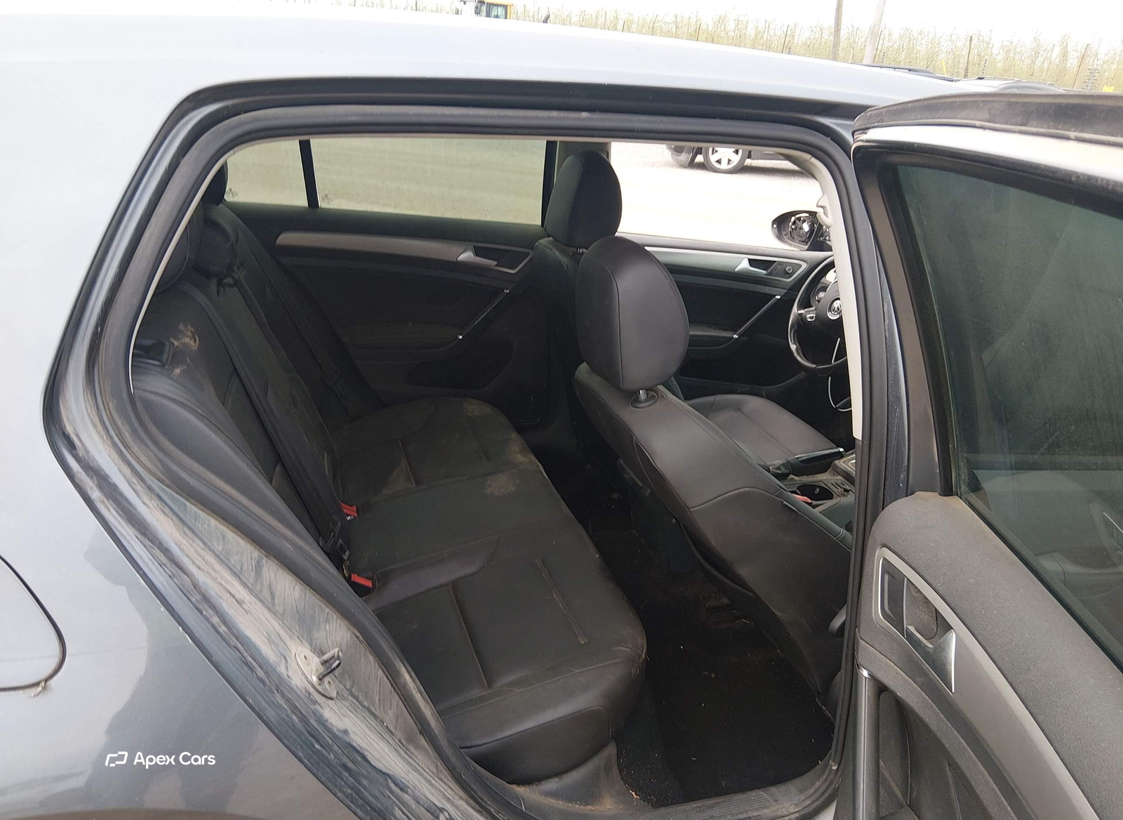 Volkswagen Golf 2015