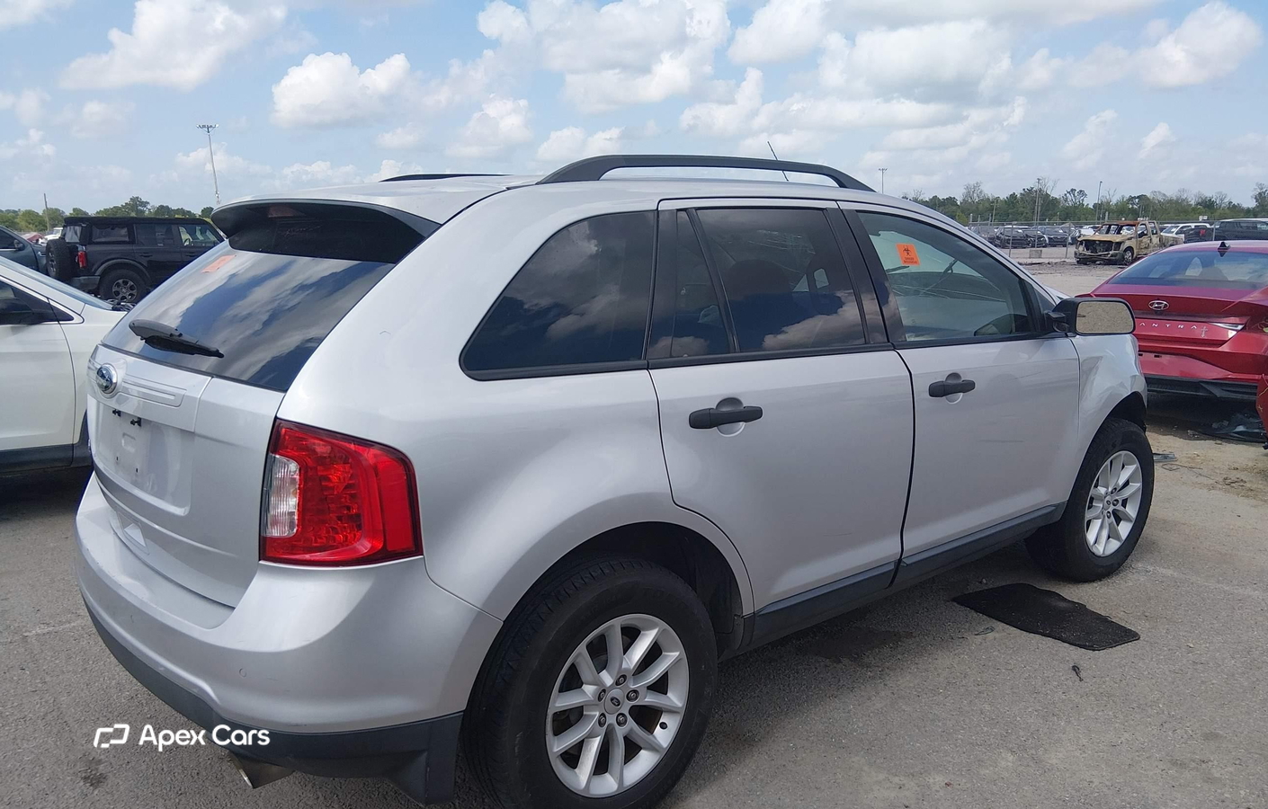 Ford Edge 2014