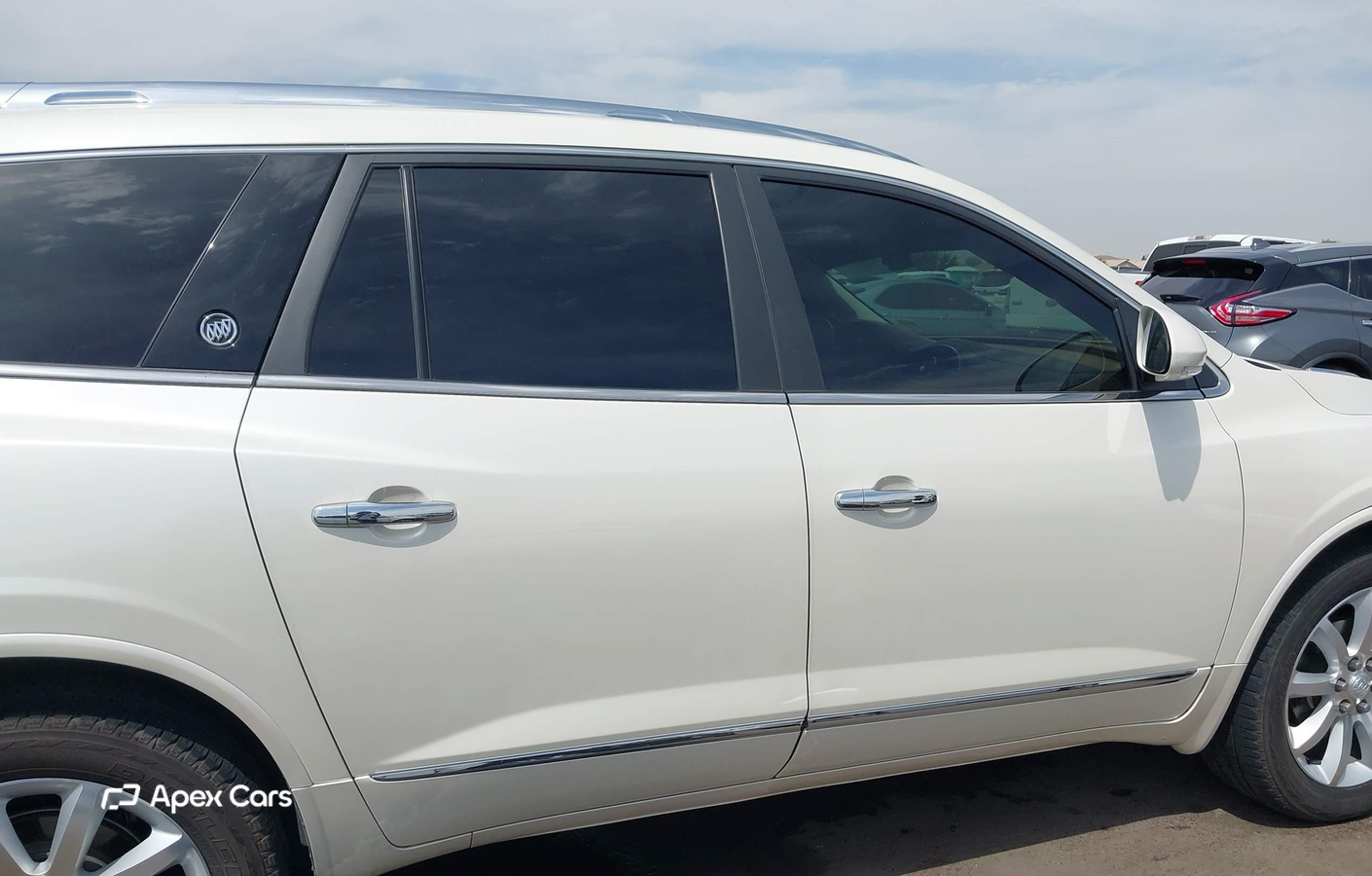 Buick Enclave 2015
