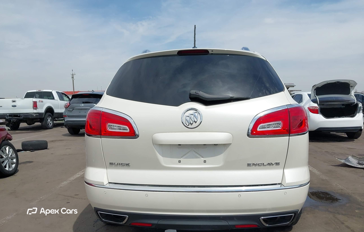 Buick Enclave 2015
