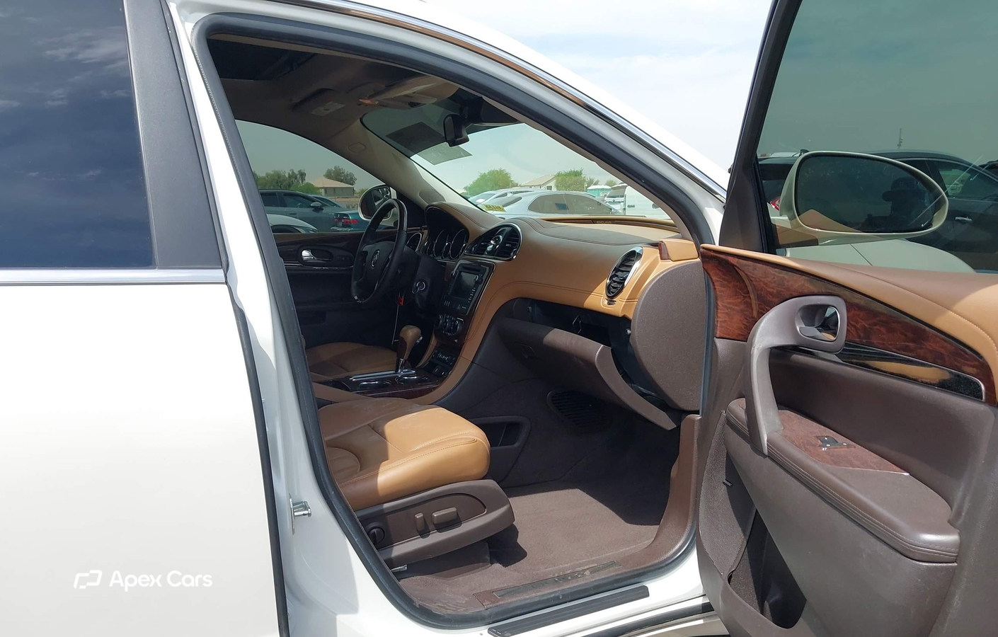 Buick Enclave 2015