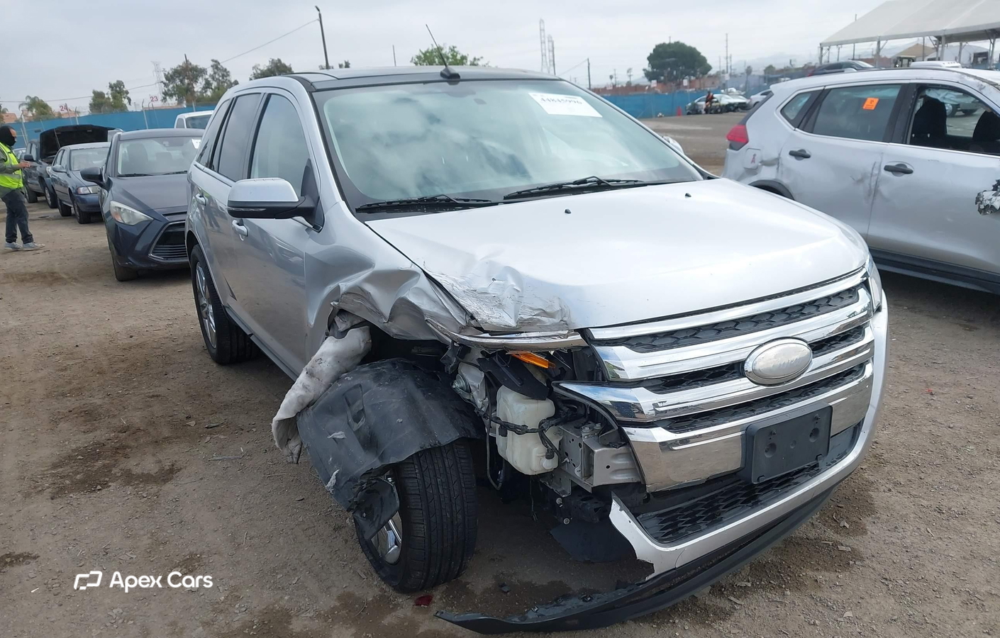 Ford Edge 2013