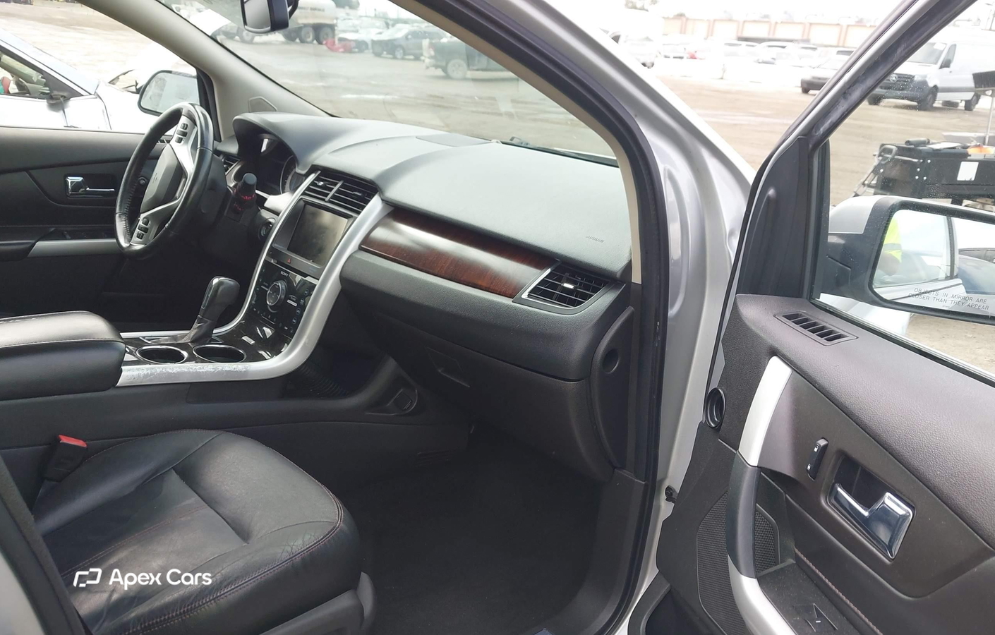 Ford Edge 2013