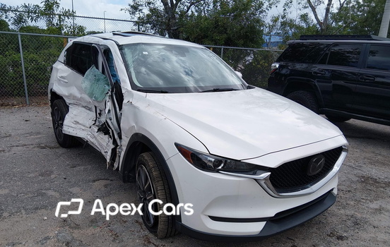 Mazda CX-5 2018 - Image 1 of 17