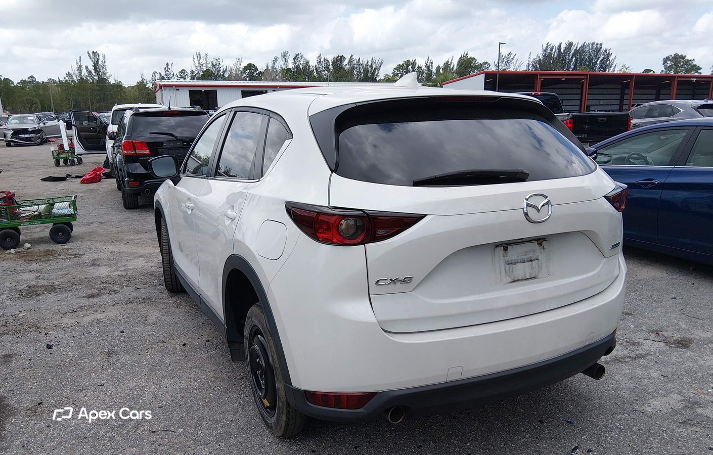 Mazda CX-5 2018