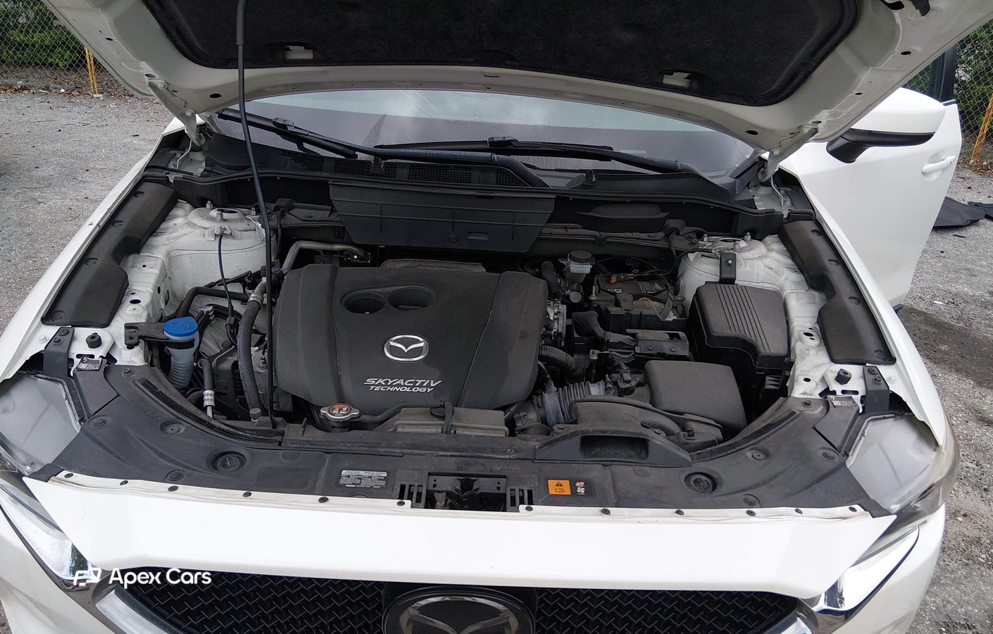 Mazda CX-5 2018