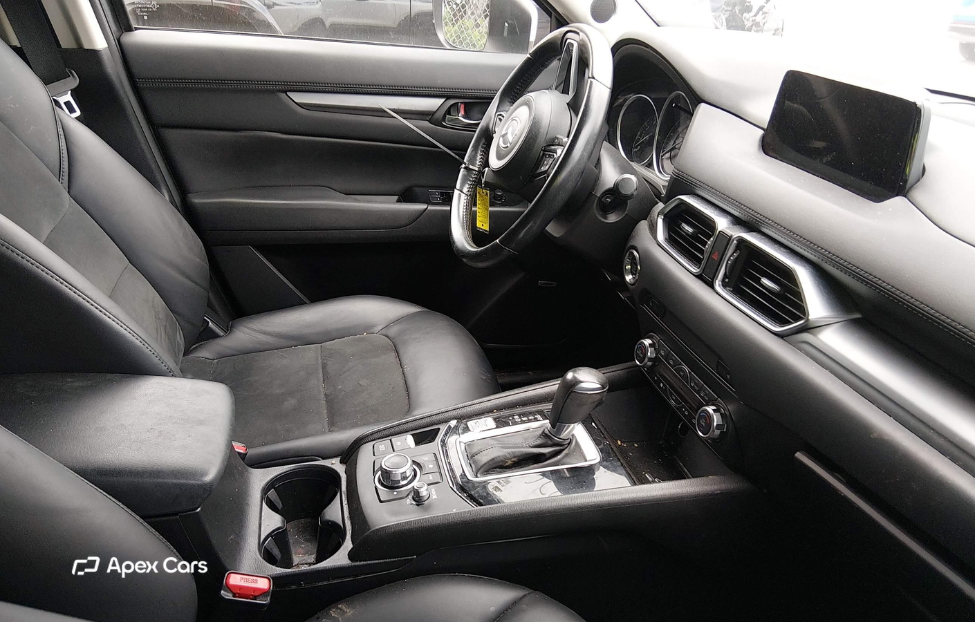 Mazda CX-5 2018