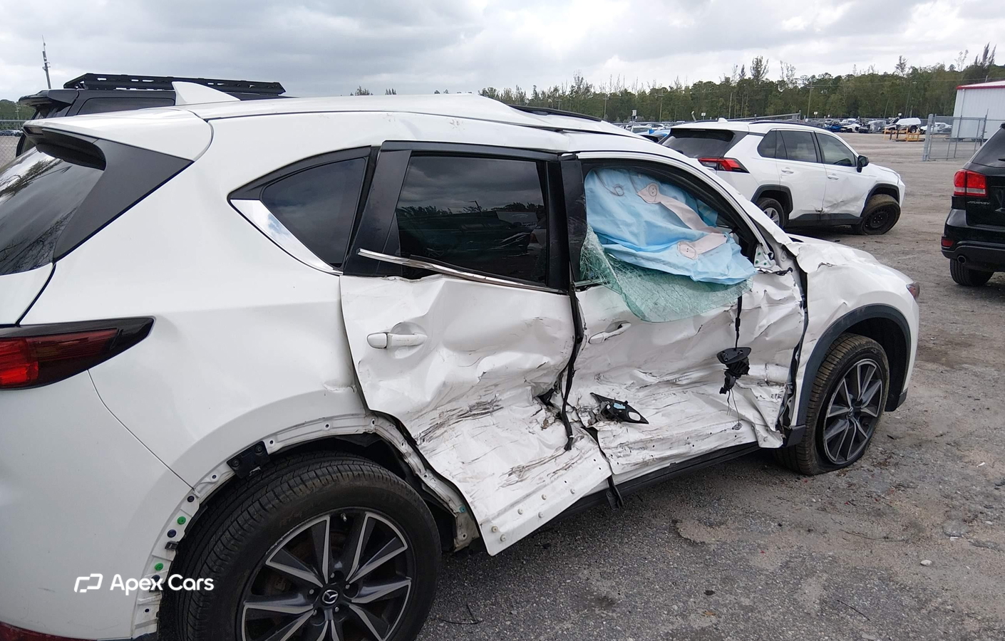 Mazda CX-5 2018