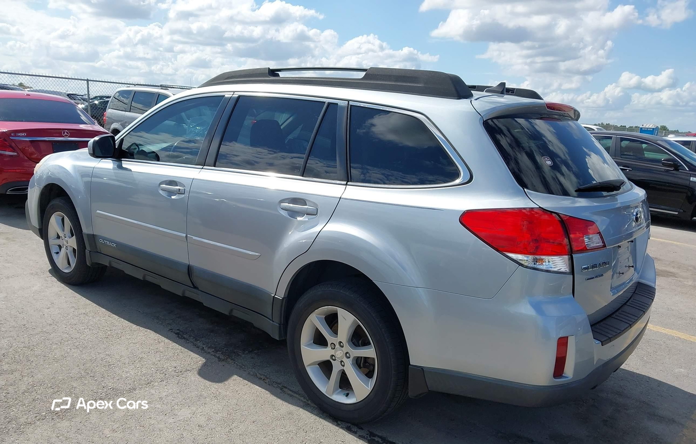 Subaru Outback 2013