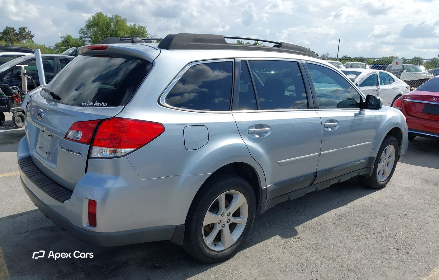 Subaru Outback 2013