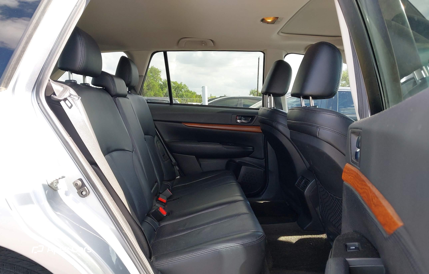 Subaru Outback 2013