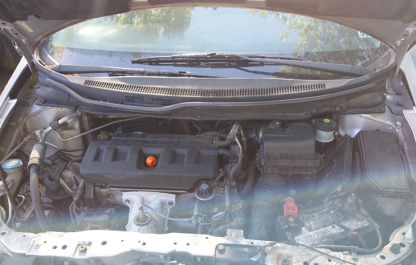 Honda Civic 2012