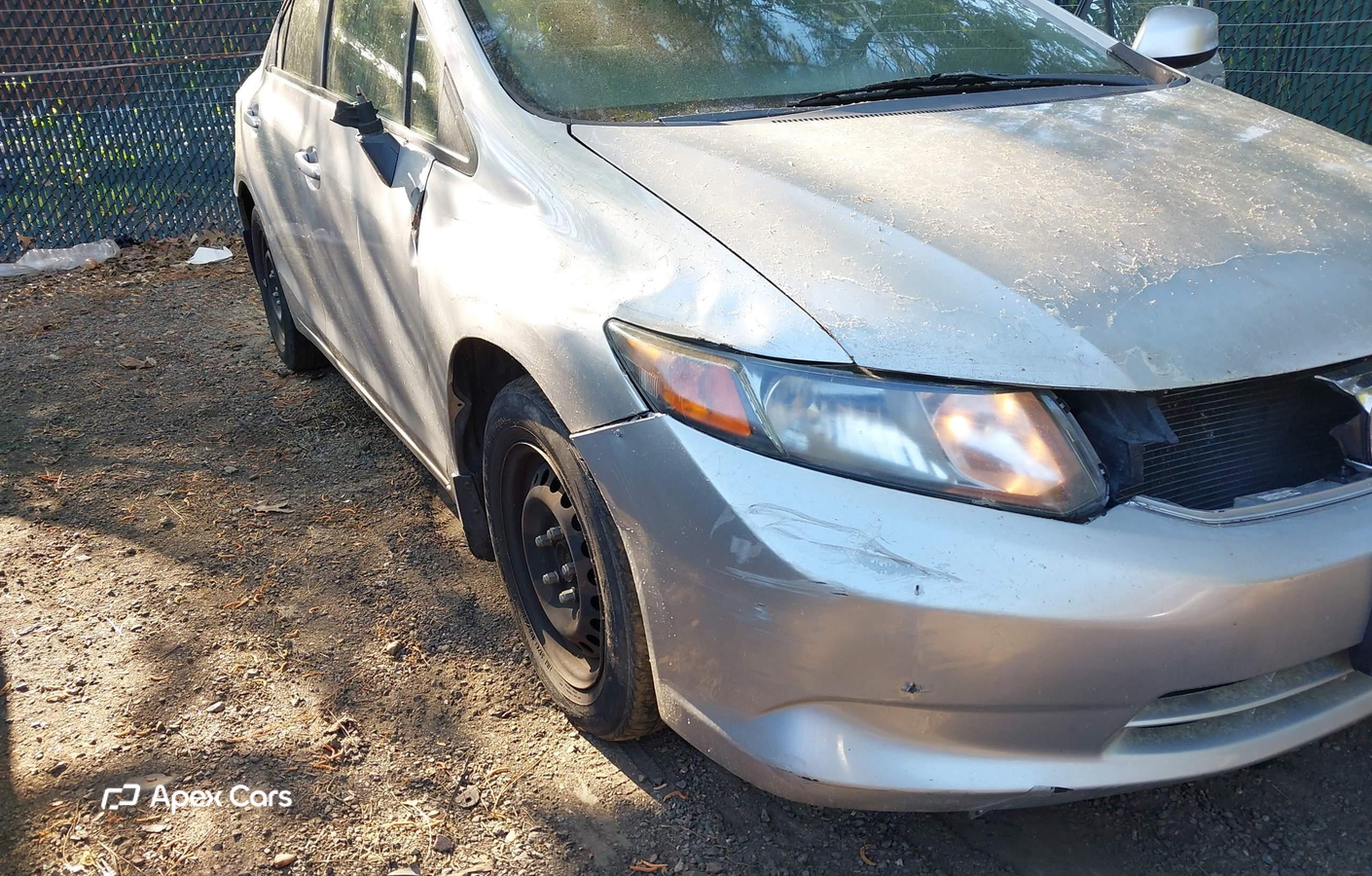 Honda Civic 2012