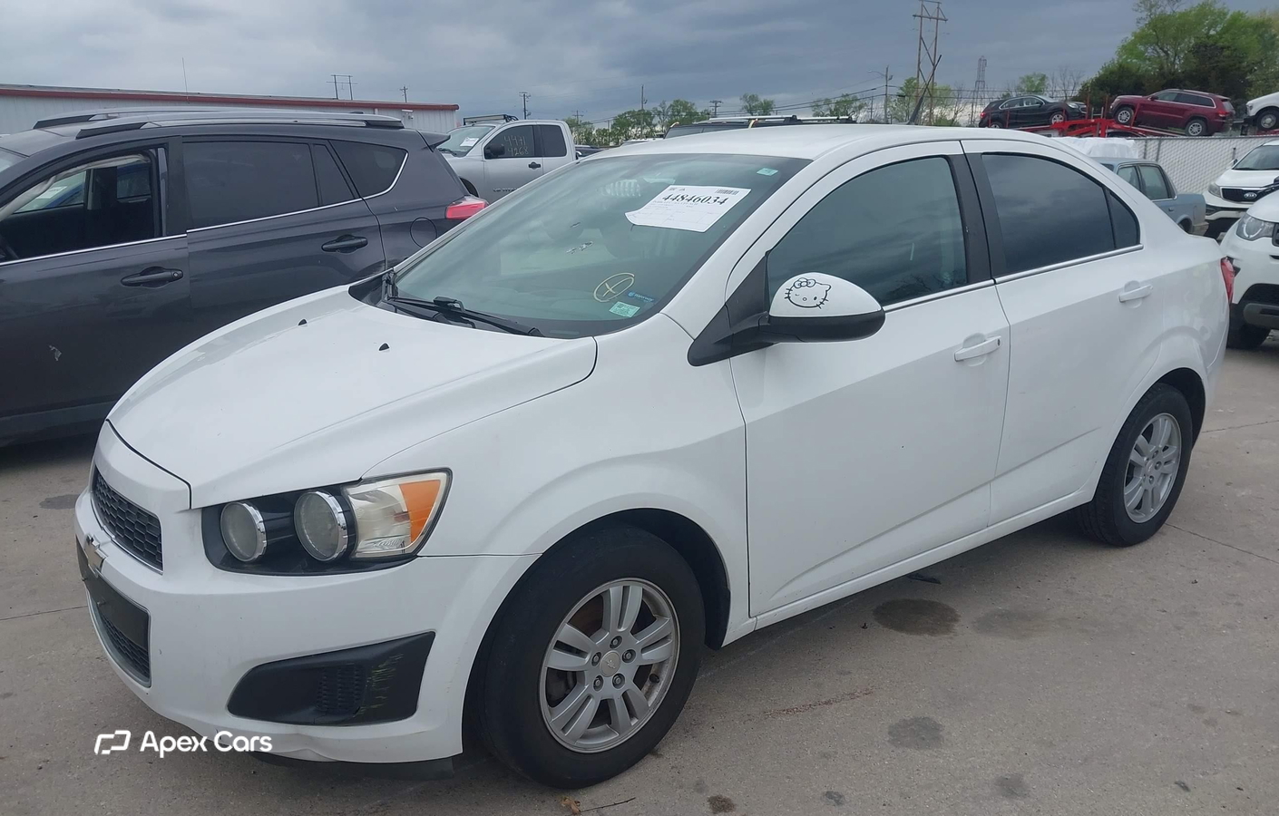 Chevrolet Sonic 2014