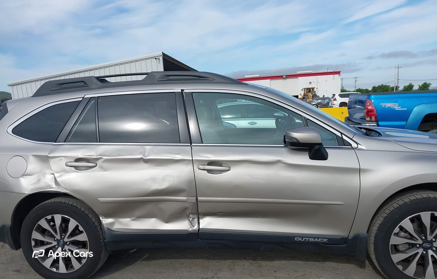 Subaru Outback 2016