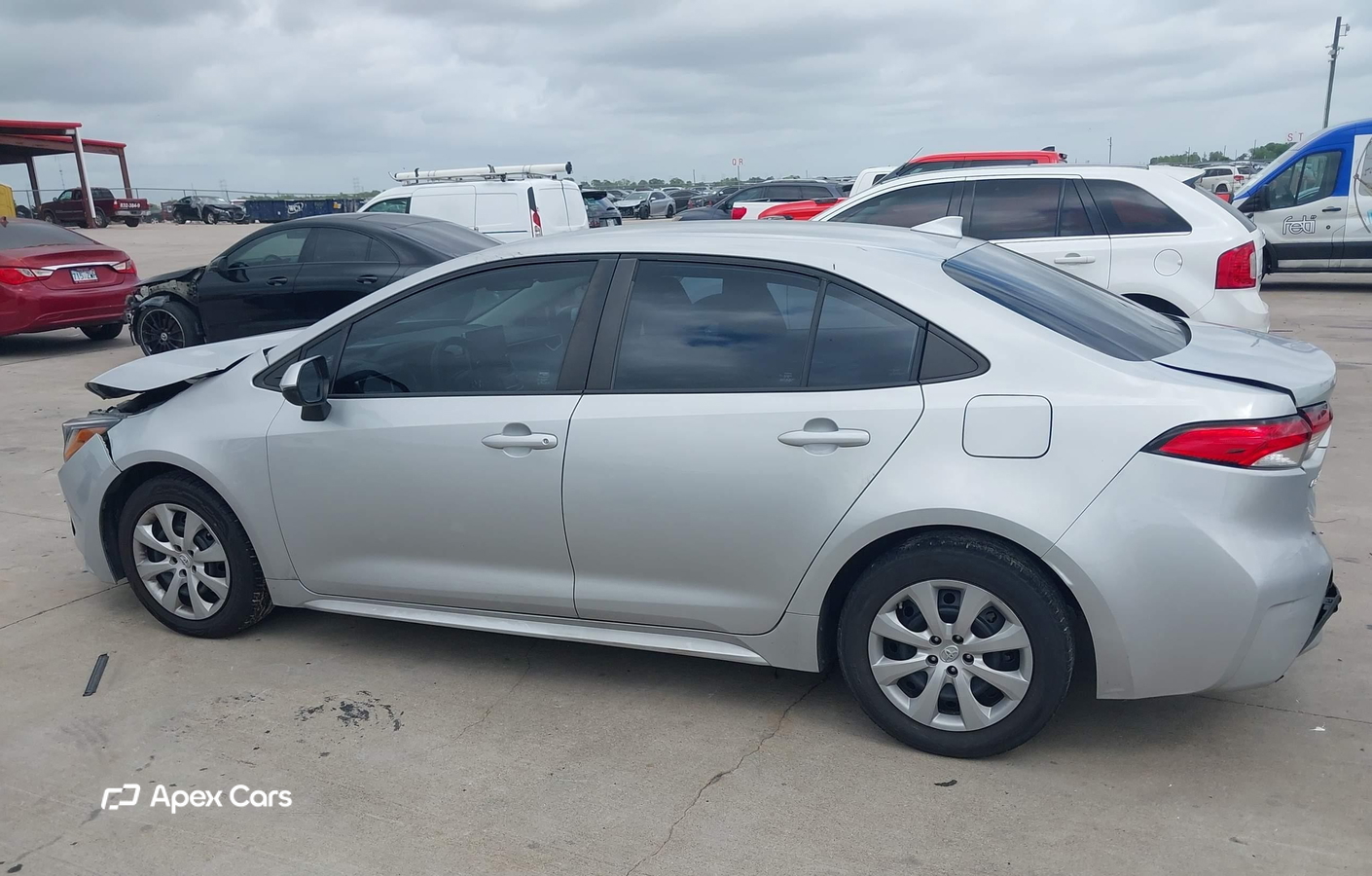 Toyota Corolla 2020