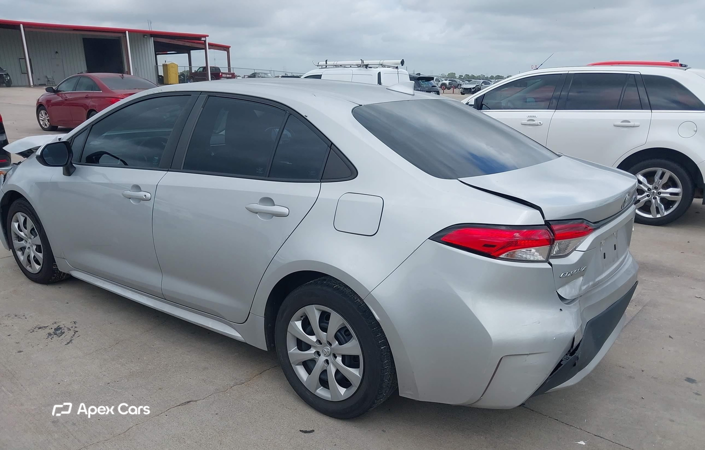 Toyota Corolla 2020
