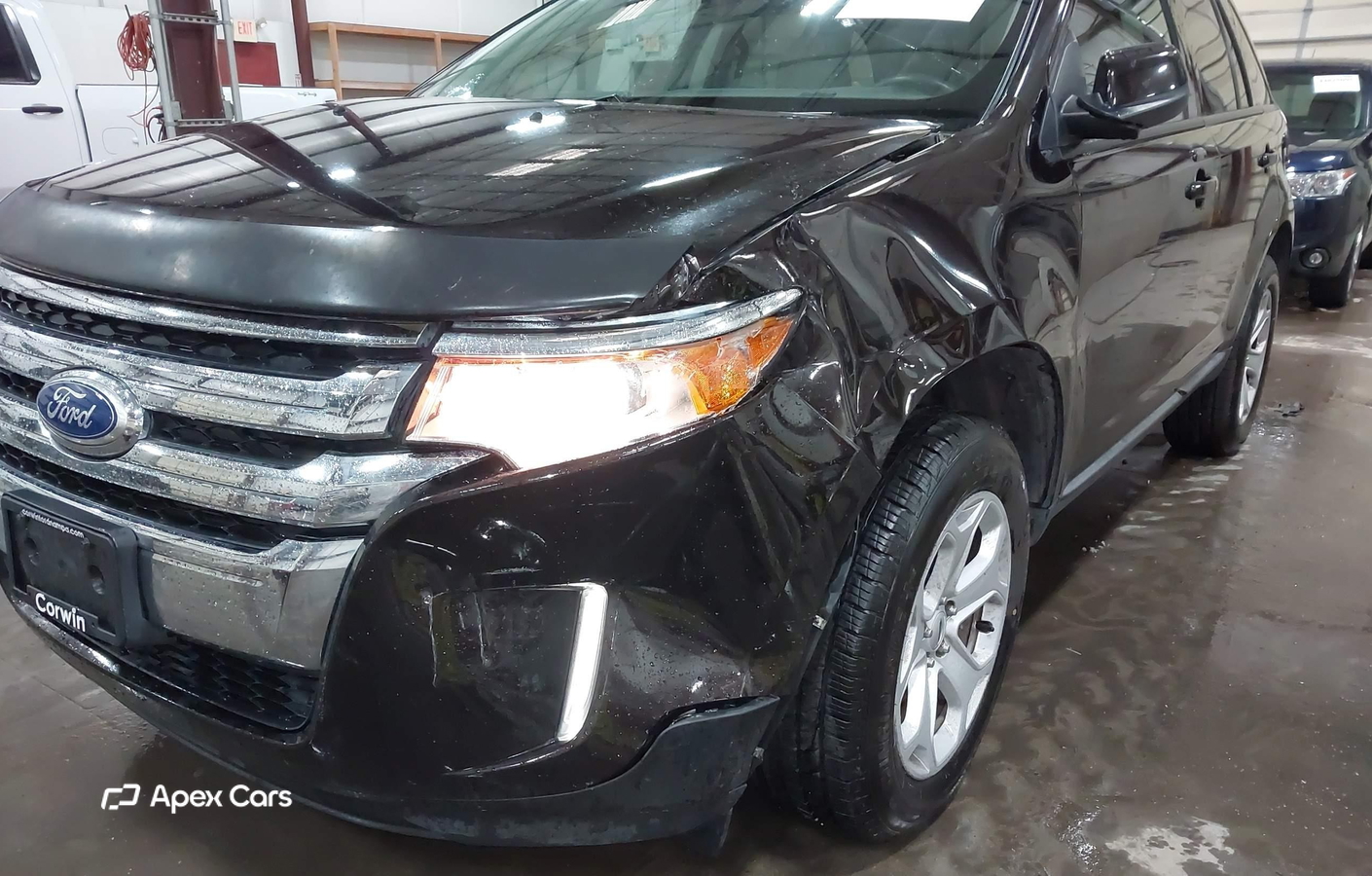 Ford Edge 2013