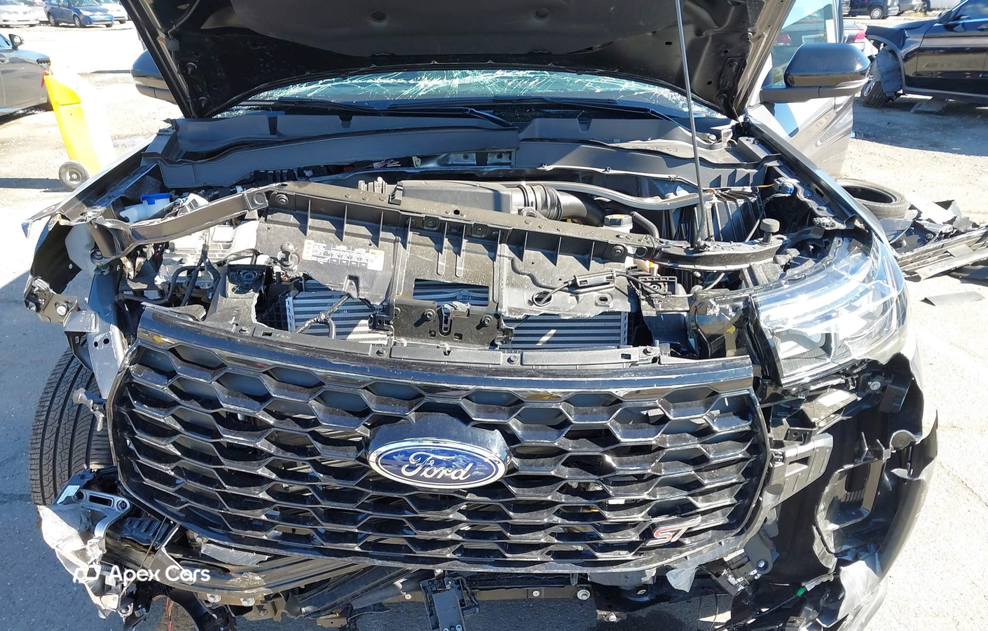 Ford Explorer 2025