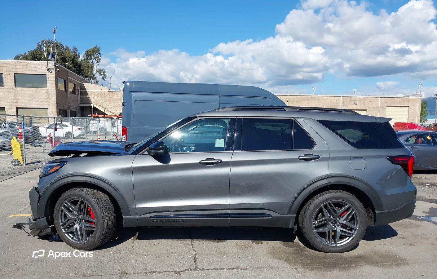 Ford Explorer 2025