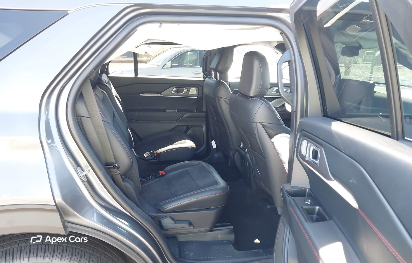 Ford Explorer 2025