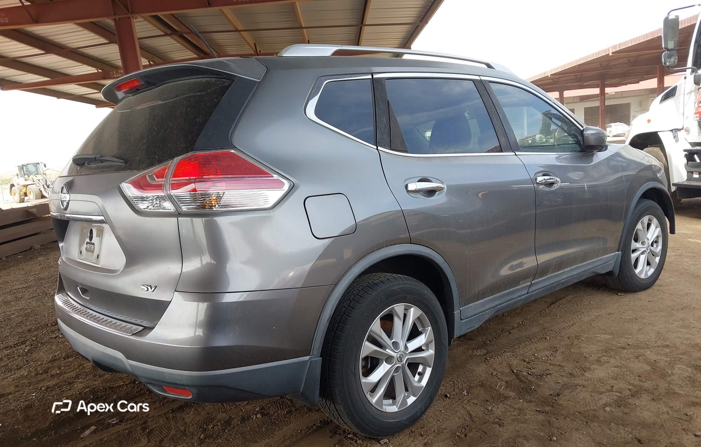 Nissan Rogue 2016
