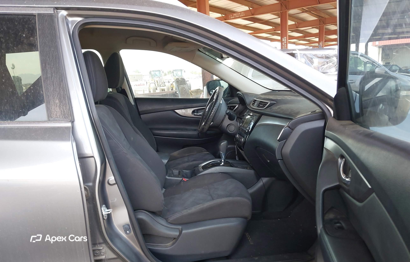 Nissan Rogue 2016