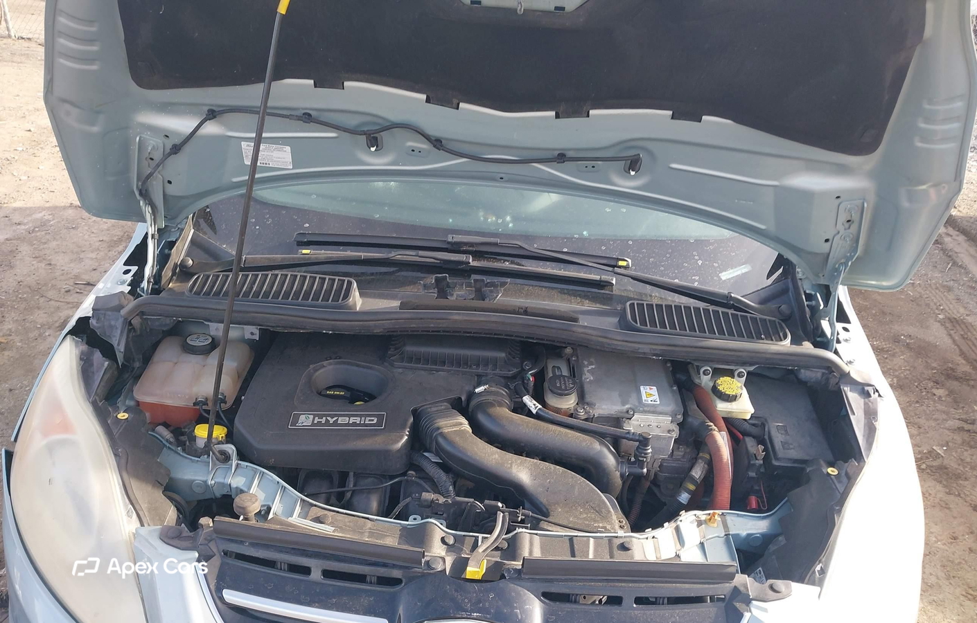 Ford C-MAX 2013