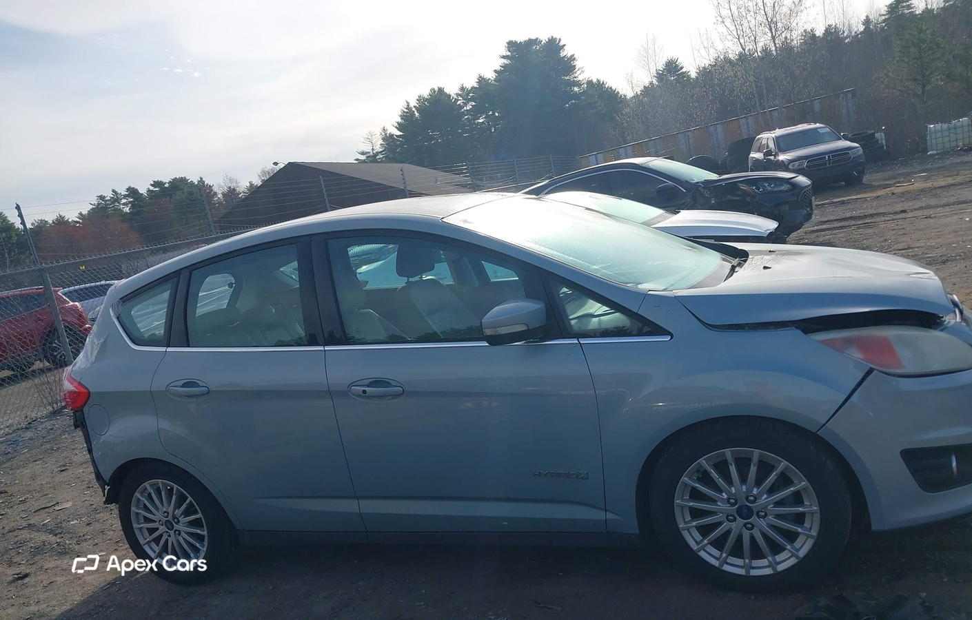 Ford C-MAX 2013