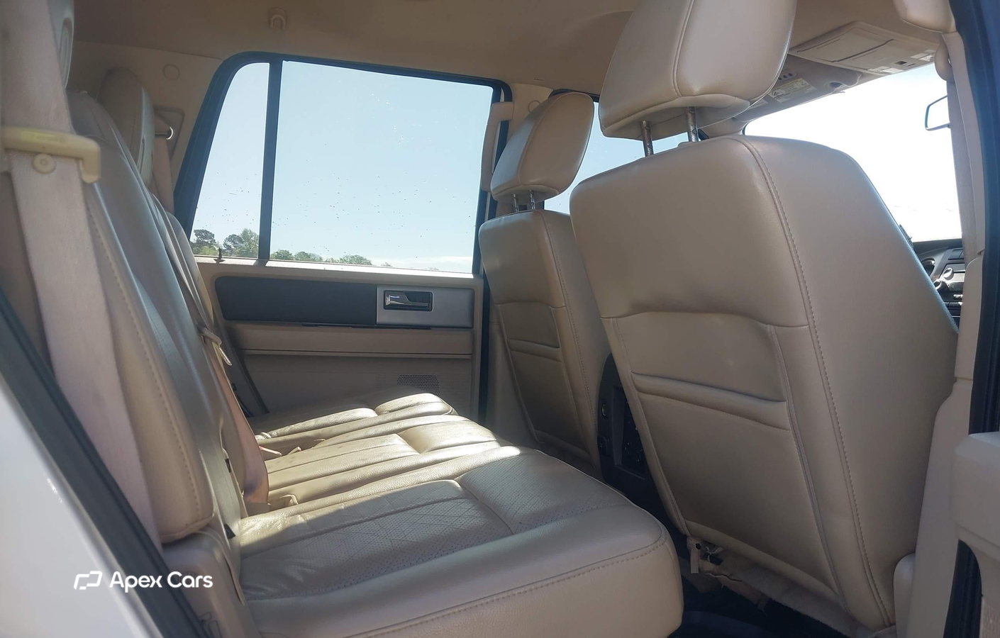 Ford Expedition 2011