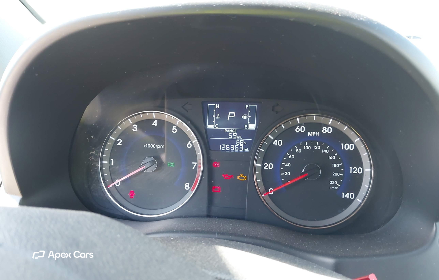 Hyundai Accent 2015